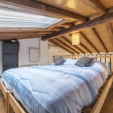 Pigneto Comfy Loft Apartamento
