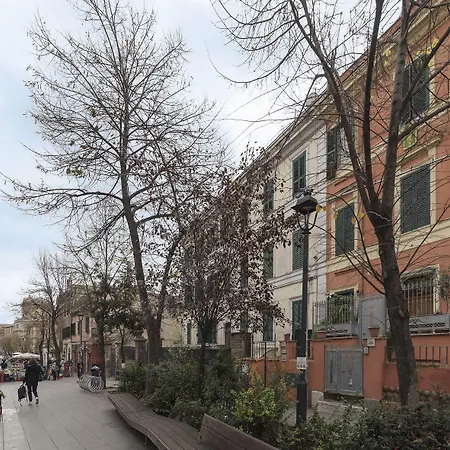 Apartamento Pigneto Comfy Loft