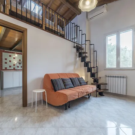 Apartamento Pigneto Comfy Loft Roma