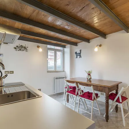 Pigneto Comfy Loft Apartamento *