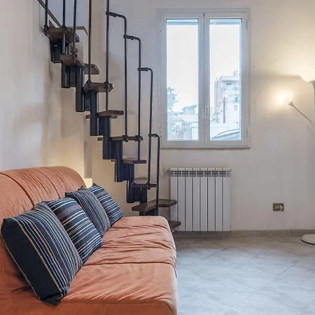 Apartamento Pigneto Comfy Loft Roma