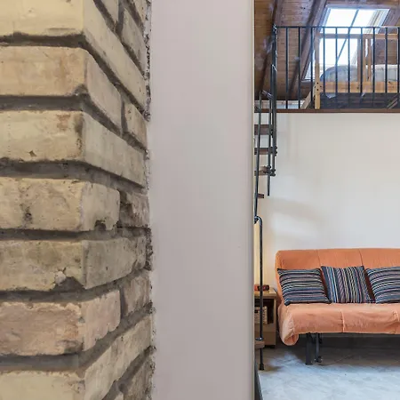 Pigneto Comfy Loft Apartamento