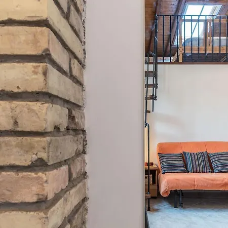 Pigneto Comfy Loft Rome