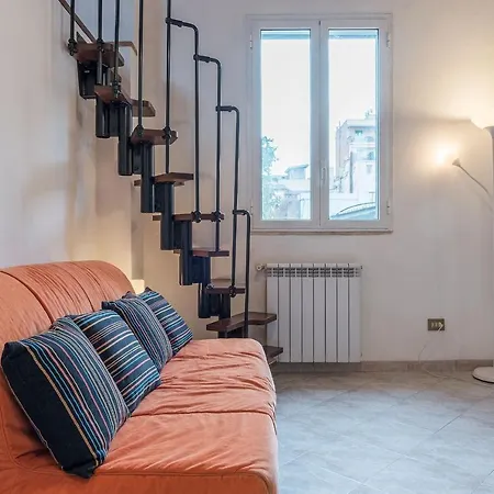 Pigneto Comfy Loft * Rome