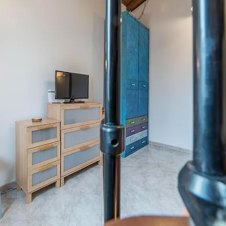Pigneto Comfy Loft Apartamento