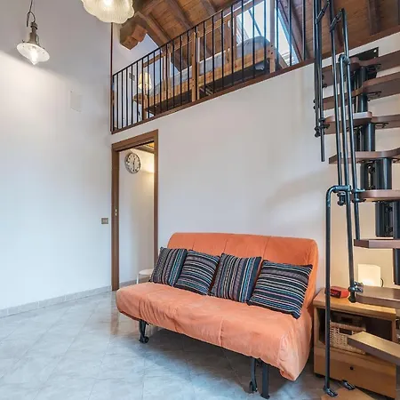 Pigneto Comfy Loft Apartment Rome