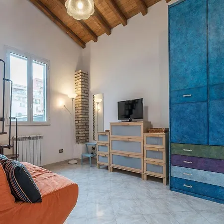 Pigneto Comfy Loft *