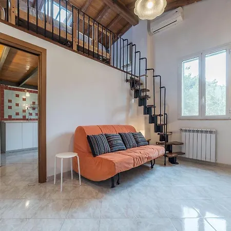 Apartamento Pigneto Comfy Loft