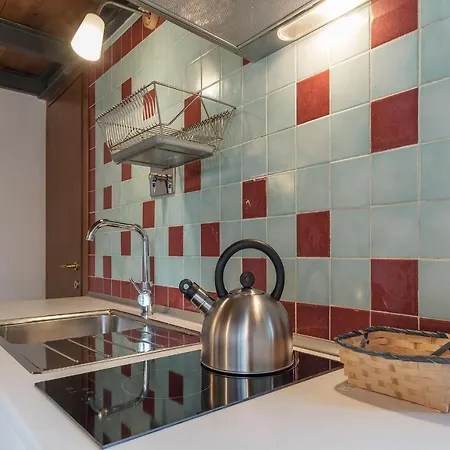 Pigneto Comfy Loft Apartment