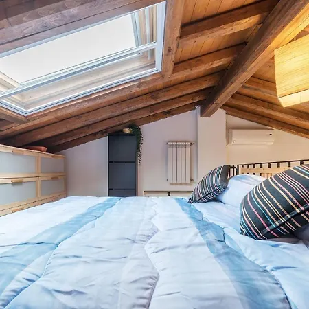 Pigneto Comfy Loft Apartment