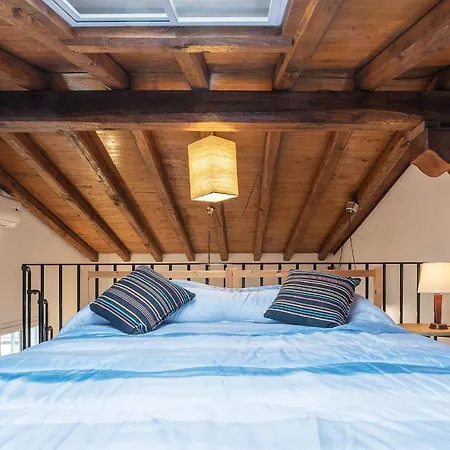 Pigneto Comfy Loft * Rome