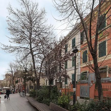 Pigneto Comfy Loft Apartamento