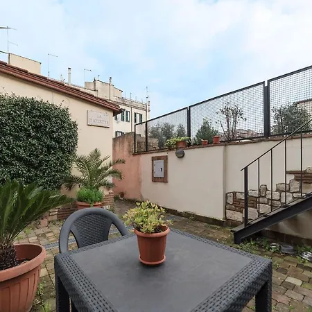 Apartamento Pigneto Comfy Loft