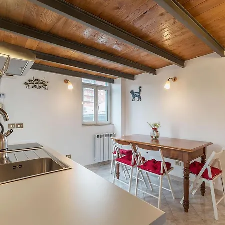 Apartment Pigneto Comfy Loft