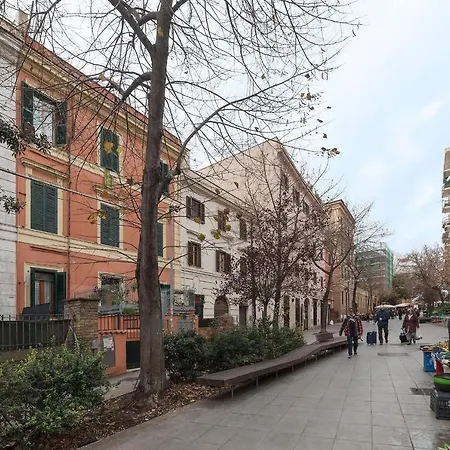 Apartamento Pigneto Comfy Loft Roma